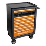 Workshop trolley, Height: 928 mm, Width: 894 mm, Depth: 525 mm, Number