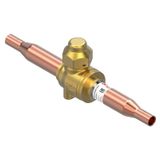 GBC 6s E Ball Valve M/25