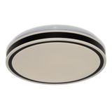 CEILING NOIR RD 24W 840 IP20 BK OSRAM