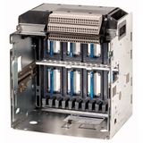 Cassette 1600A, IZMX163 m. control cable connection
