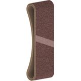 3-piece X440 sanding belt set 60 x 400 mm, 80