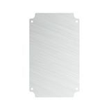Upper plate 103x173