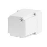 Box 68020 IP65 105x105x140mm on plaster