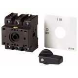 P3-100/XZ P3, 100 A, Basic switch