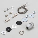 WIRE SUSPENSION KIT 1,5M - Installation accessory