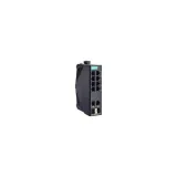 MOXA – EDS-2010-ML-2GTXSFP-T – Unmanaged Gigabit Ethernet switch with 8 10100BaseT(X) ports