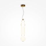 Pendant Collar Pendant lamp Gold