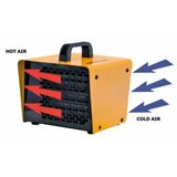 Master Electric Heater B 2PTC 2KW