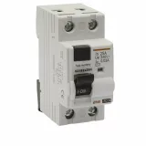 RCCB AC TYPE 2P 25A 0,03A 2M