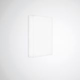 Wall and ceiling luminaire Olisq Q Diffuser White square ETBLE 32W 4100lm Lambertian (L) IP40 IK03 3 SDCM 8251863