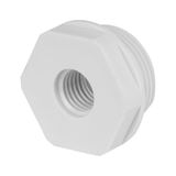Plastic reducer, M25-M12
