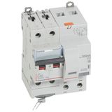 RCBO DX3 2P 40A C Curve Type AC 300mA 6kA