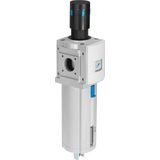 MS9-LFR-G-D6-CUV-AG-BAR-AS Filter regulator