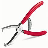 Operating tool for female and male connectors with CAGE CLAMP® connect