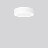 TOLEDO FLAT round, 17 W, 1650 lm, 830, white, DALI Surface mounted dow