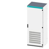 SIVACON, Control panel Empty enclosure, according to IEC 62208, with ventilation openings, IP20, H: 1800