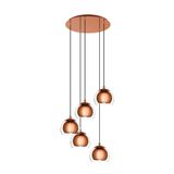 ROCAMAR 1 pendant light 98595