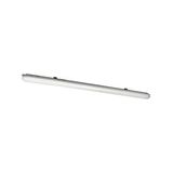 LED-WL/DL L-1180 40W/4725LM 4000KGRAU/WEISS 'STUDIO IP65