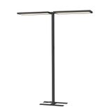 WORKLIGHT PRO, free-standing lamp, 150W, 4000K, Touch, black