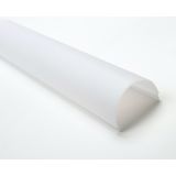 Sensor luminaire 1x14W T5/G5 220-240V 0/50-60Hz