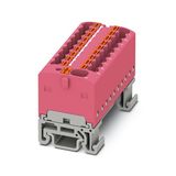 PTFIX 4/18X1,5-NS15A PK - Distribution block