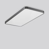 TRIONA rectangle, 71 W, 9350 lm, 830, anthracite, smart+free Ceiling a