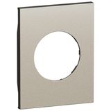 L.NOW - FR/GER SOCKET 10/16A COVER 3M CHAMPAGNE
