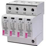 ETITEC B T12 275/12,5 4+0 RC surge arrester