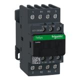 Contactor, TeSys Deca, 4P(2NO+2NC), AC-1, 