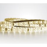 LED STRIP 24V EW 5m ROLL 4,8W/m IP68
