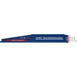 EXPERT Wood with Metal Demolition S1167XHM Reciprocating Saw Blade 1-pc