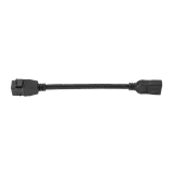 HDMI FEMALE-FEMALE BLACK 20-PACK