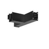 Form connector L 330 B 185 H 76 colour: black 220 - 240 V