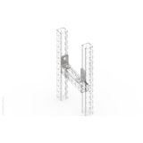 PLATE L 21-UR1 ORTHOGONAL-TRANSVERSAL CONNECTION A0Z81021
