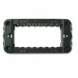 4 gang frame for special applications please ask
