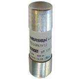 High-Speed Cylindrical Fuse 22x58 gR 690VAC 12A