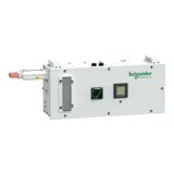 END FEED BOX NSXN 400A CU 3LNPE IP42