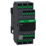 CTR Deca 18A 3P 415V AC Snap-in