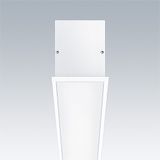 EQL C L1500 PM WH FS - Channel for LED light line