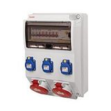 Cabinet ZSF30002000.1 /3959 socket IP44
