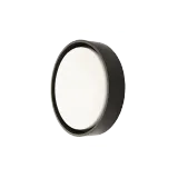 FRAME ROUND MAXI MUSTA LED 3000K TURVAVALO