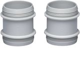 Coupling bushing,vector,PG21,Set: 10 pcs