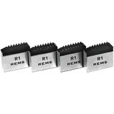 Threading tool inserts R 1", set