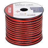 CCA Cable 2x2.5mm2 50m 12.5A AMIO-04460