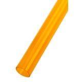 PC Cover 26X1500 58W T8 Orange