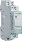 Contactor 25A, 1NO+1NC, 12V