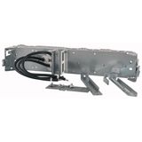 XMR-P-04 XR-MCCB PKZ/PKE bucket, height 100mm, for XR-MCCB-PIFT