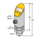 Temperatuurdetectie, met stroomuitgang en een transistorschakeluitgang