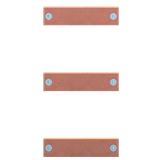 ZXM2812 50 mm x 212 mm x 10 mm
