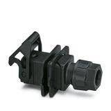 HC-STA-D07-CHPWS-1TGM20-PL-BK - Housing